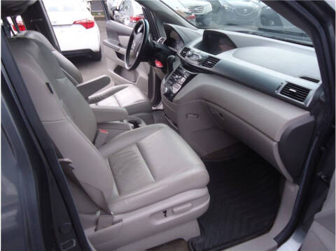 2011 Honda Odyssey
