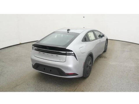 2026 Toyota Prius Plug-in Hybrid SE