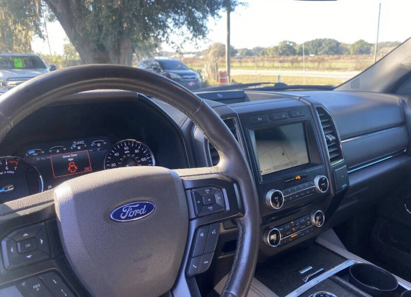 2018 Ford Expedition Limited