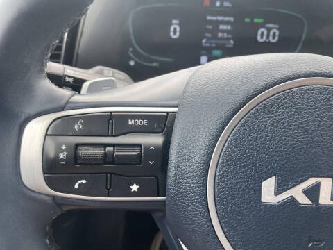 2023 Kia Sportage Hybrid EX