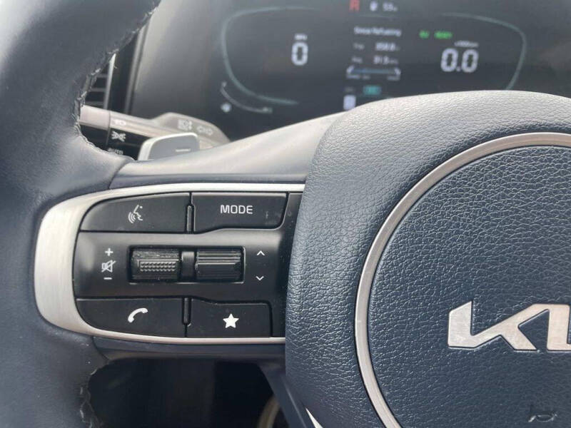 2023 Kia Sportage Hybrid EX
