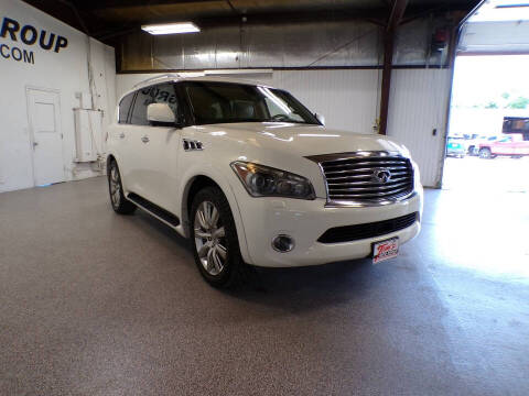 2012 Infiniti QX56