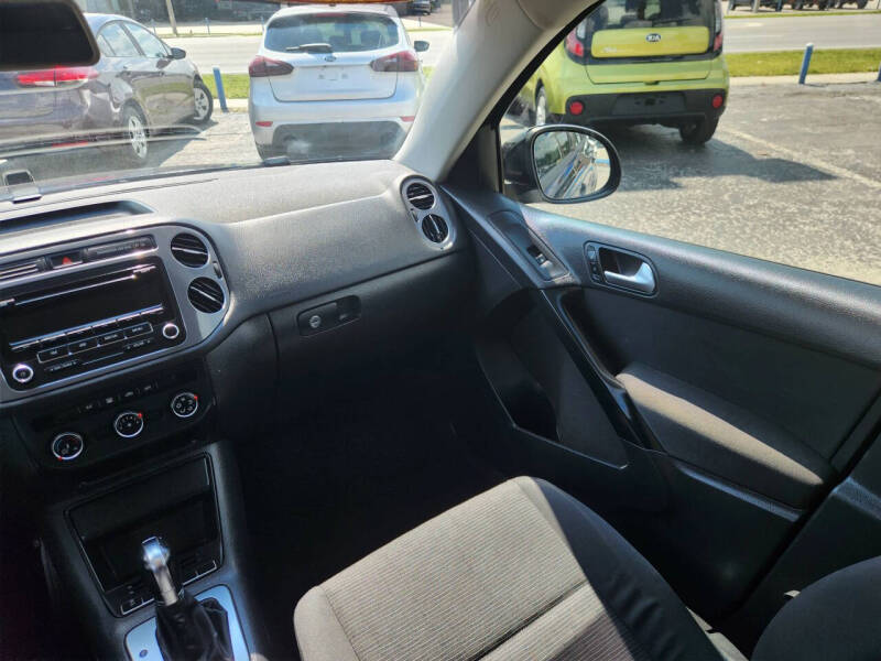 2014 Volkswagen Tiguan