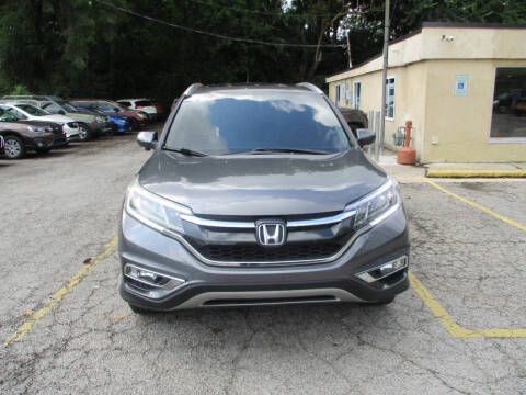 2016 Honda CR-V EX-L