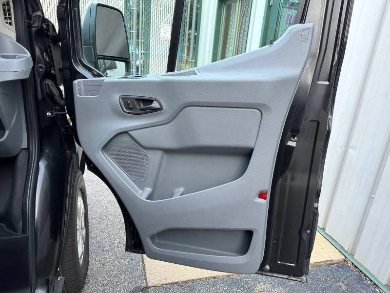 2015 Ford Transit 250