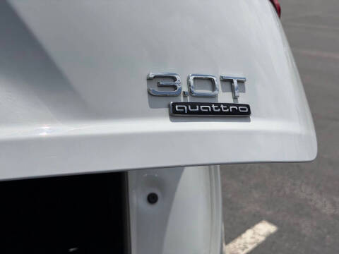 2018 Audi Q7 3.0T quattro Premium Plus