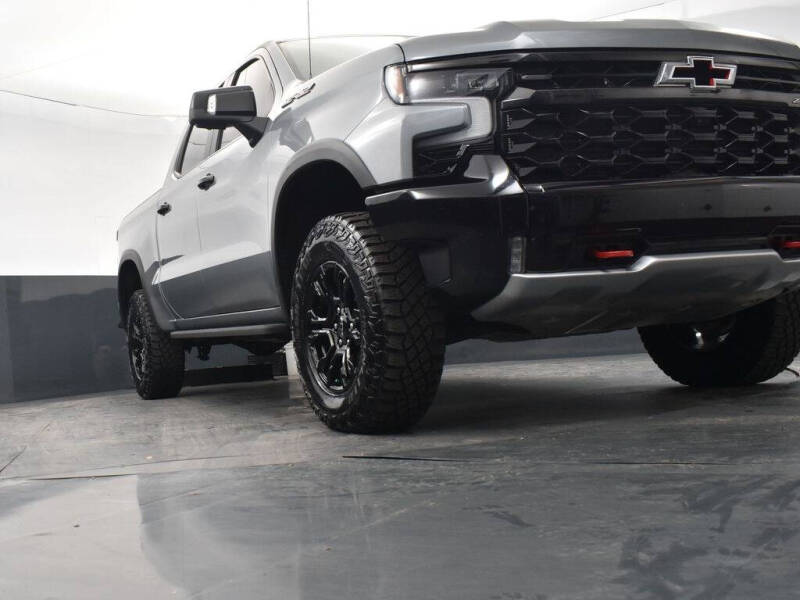 2023 Chevrolet Silverado 1500 ZR2