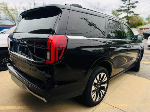 2025 Ford Expedition Platinum