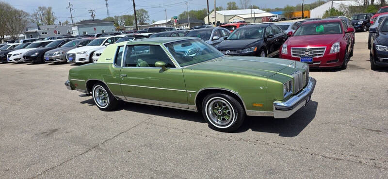 1979 Oldsmobile Cutlass Supreme