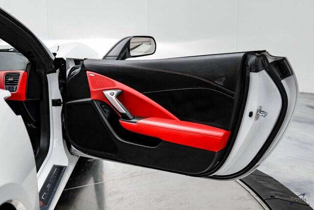 2014 Chevrolet Corvette Stingray Z51