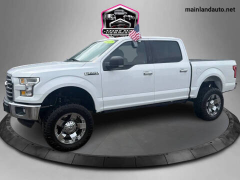2017 Ford F-150