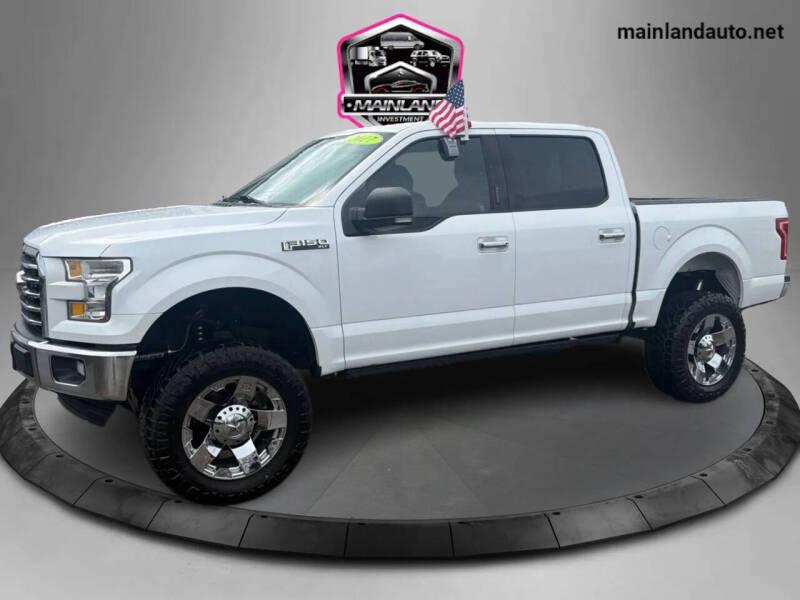 2017 Ford F-150