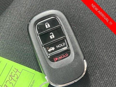 2022 Honda Civic LX