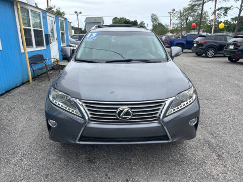 2013 Lexus RX 350