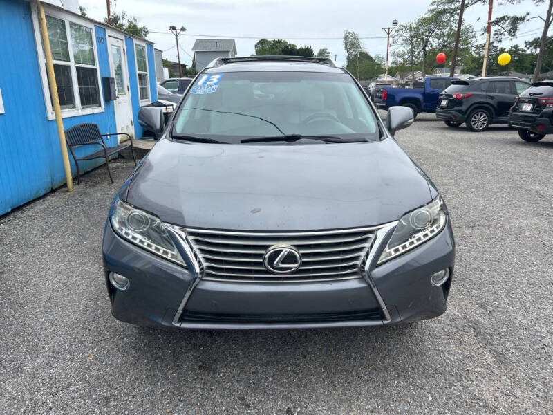 2013 Lexus RX 350