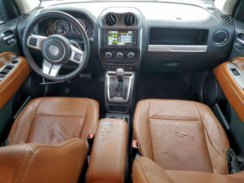 2014 Jeep Compass Limited