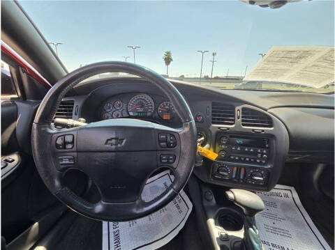 2004 Chevrolet Monte Carlo SS Supercharged