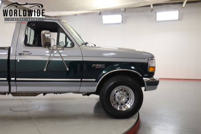 1992 Ford F-250