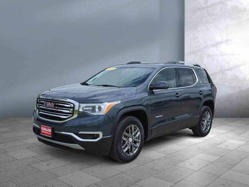 2019 GMC Acadia SLT-1