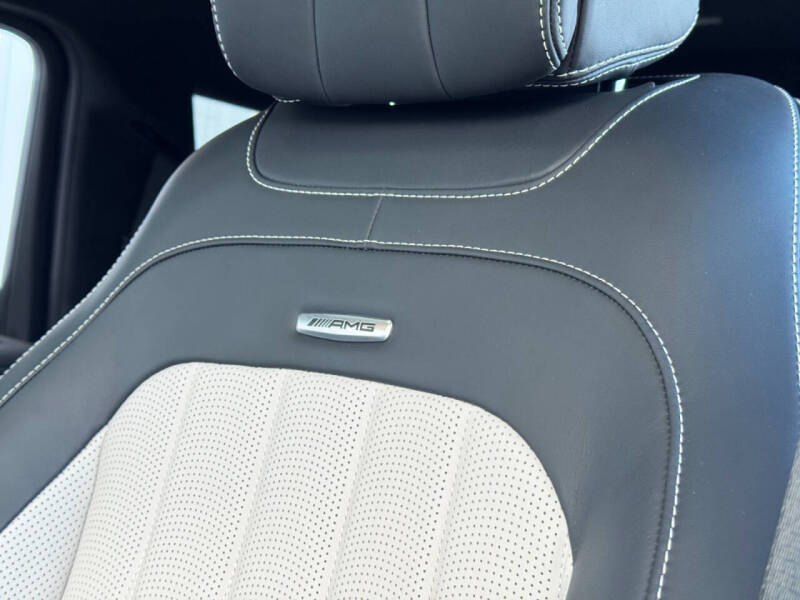 2023 Mercedes-Benz G-Class AMG G 63 4x4 Squared