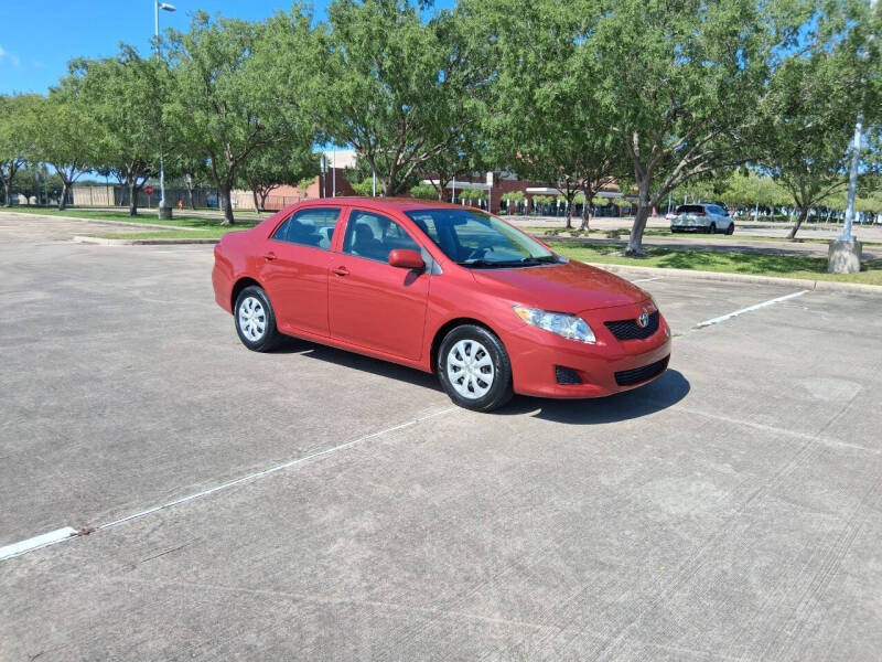 2010 Toyota Corolla LE