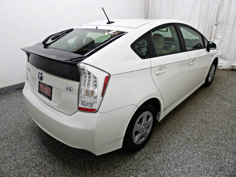2010 Toyota Prius IV