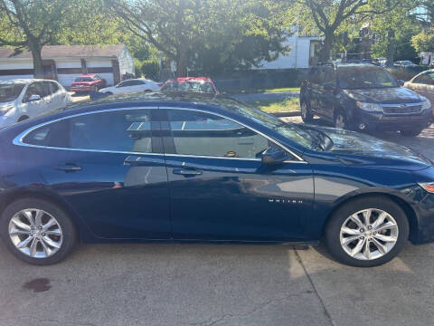2021 Chevrolet Malibu LT