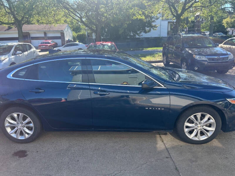 2021 Chevrolet Malibu LT