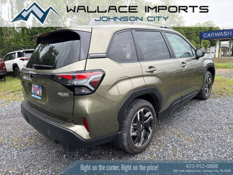 2026 Subaru Forester Limited