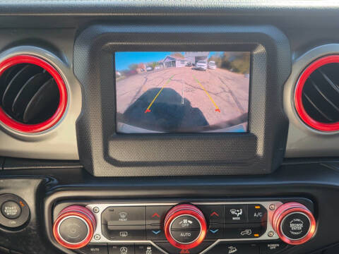 2020 Jeep Wrangler Unlimited