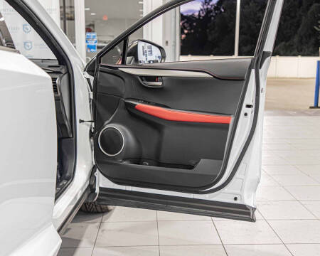 2020 Lexus NX 300 F SPORT