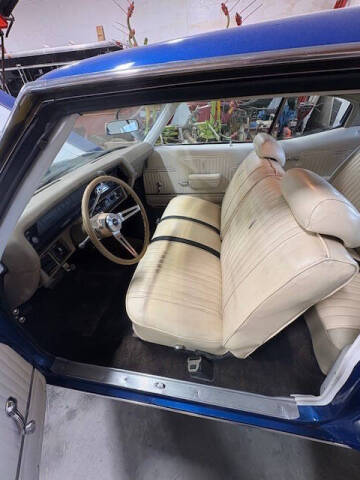 1971 Chevrolet Chevelle