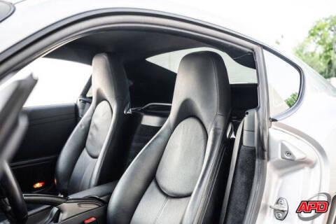 2006 Porsche Cayman S