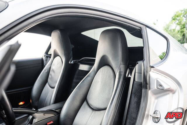 2006 Porsche Cayman S