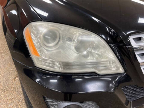 2010 Mercedes-Benz M-Class ML 350 BlueTEC