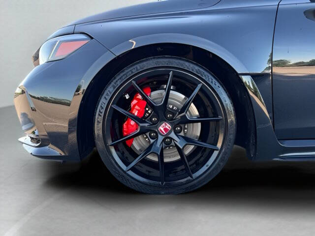 2025 Honda Civic Type R