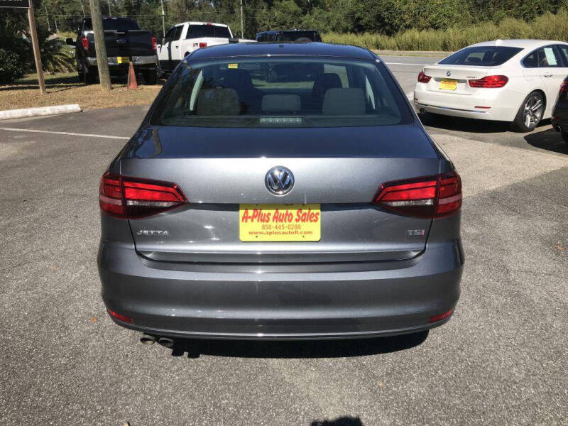 2017 Volkswagen Jetta 1.4T S