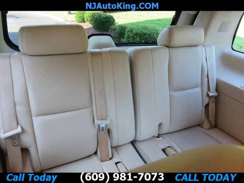 2007 Cadillac Escalade