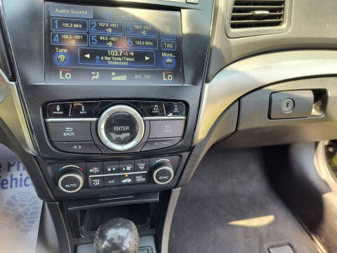 2016 Acura ILX w/Premium