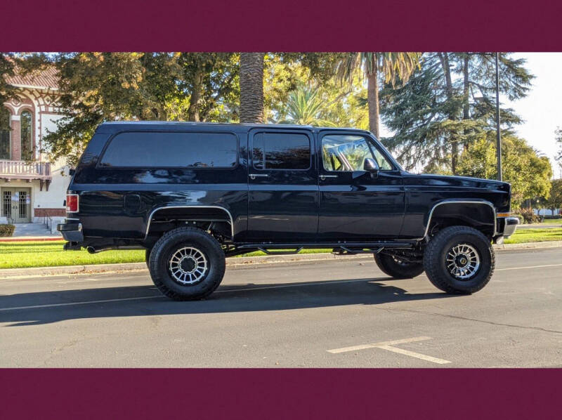 1991 GMC Suburban V2500