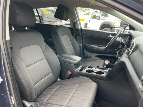 2019 Kia Sportage LX