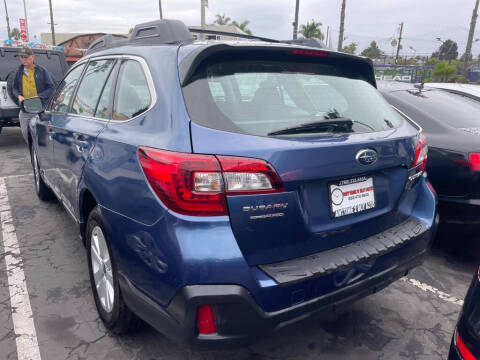 2019 Subaru Outback 2.5i