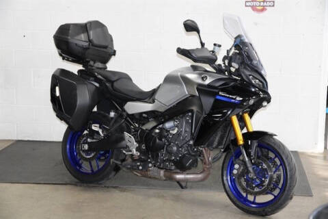 2021 Yamaha Tracer 9 G