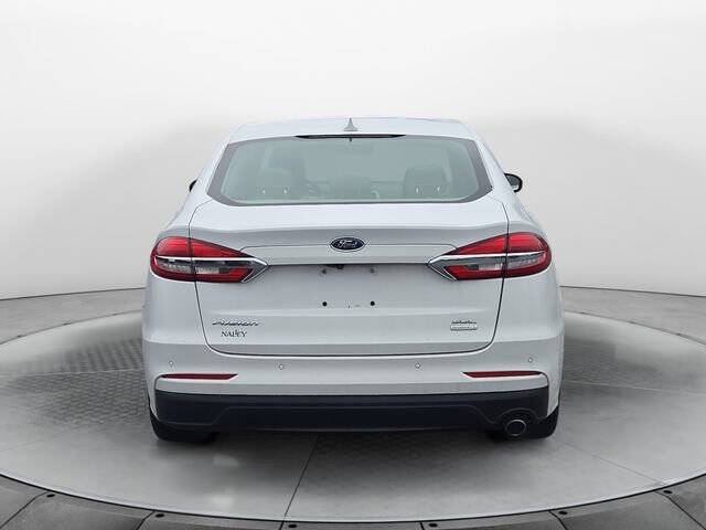 2020 Ford Fusion SEL