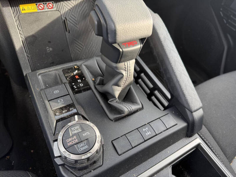 2025 Toyota 4Runner Platinum HV