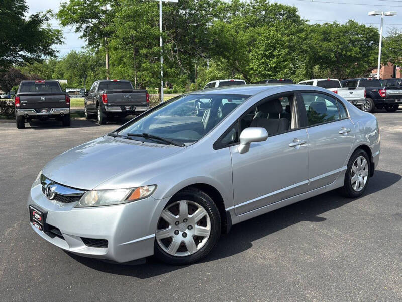 2010 Honda Civic LX