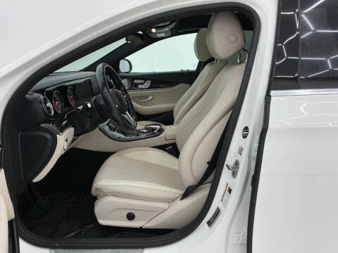2019 Mercedes-Benz E-Class E 300