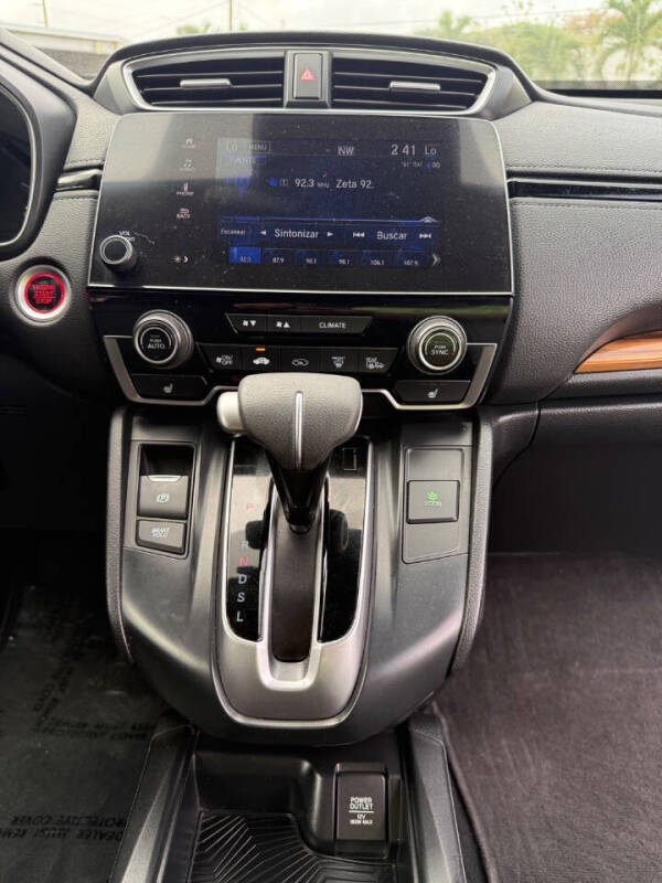 2019 Honda CR-V EX