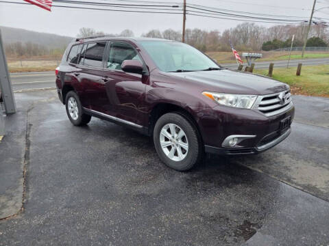 2012 Toyota Highlander