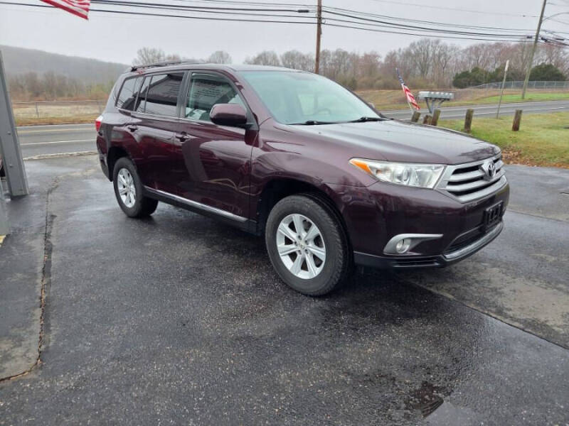 2012 Toyota Highlander